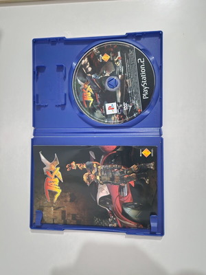 Jak X παιχνίδι PlayStation 2 μεταχειρισμένο