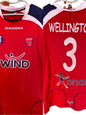 Φανέλα Wellington Πανιώνιος 2008-09 μεταχειρισμένη, μέγεθος Large