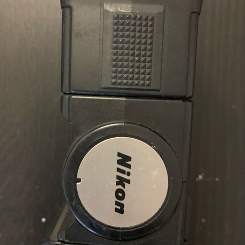 Nikon Speedlight SB-16 flash used