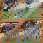 Panini Nestlé World Cup France 1998 Παγκόσμιο Κύπελλο 26 από τις 28 κάρτες