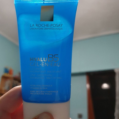 La Roche Posay Hyalu B5 gel new, dual-action cream with gel texture