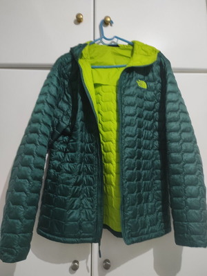 Μπουφάν The North Face καινούργιο μέγεθος L πράσινο