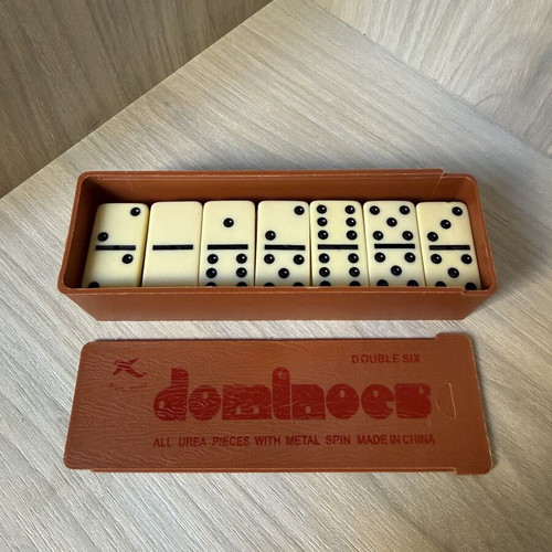 Domino board game