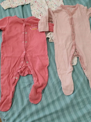 Φορμάκια Mothercare σαν καινούργια, πακέτο 3 για 3-6 μηνών