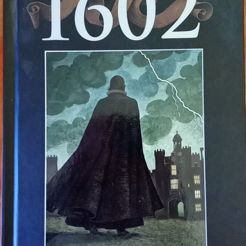 1602 Official Marvel Graphic Novels Collection Issue 64 New