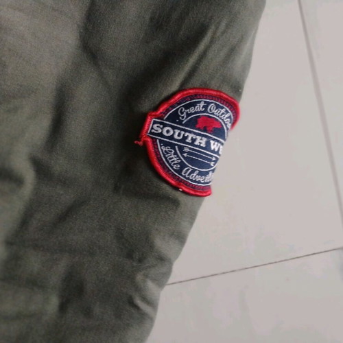 Khaki jacket like new
