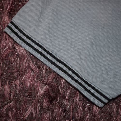 Stone Island polo shirt used, size XL, gray