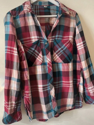 Stradivarius multicolor shirt XL
