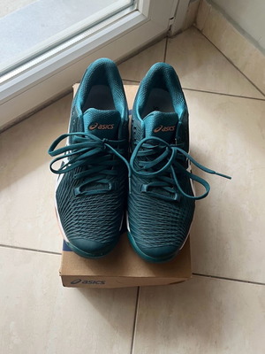 Ολοκαίνουργια παπούτσια tennis ASICS Solution Speed FF2 43,5