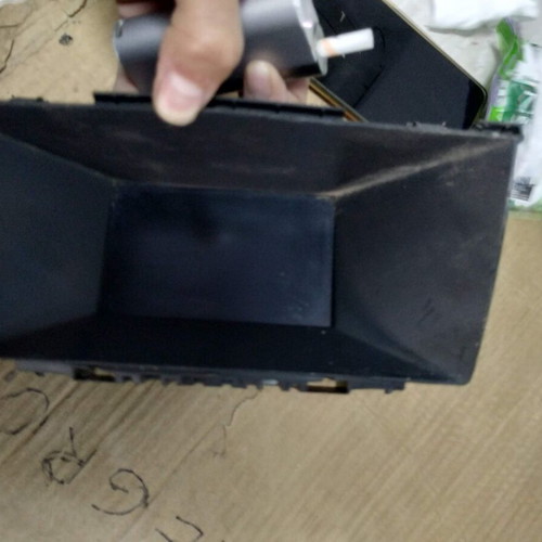 Display 13276999 for Opel Zafira B 1.9 CDTI 2005 used