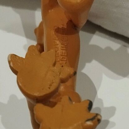 Leopard collectible figure like new
