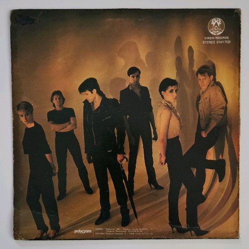 The Human League Mirror Man 12" maxi single vinyl like new