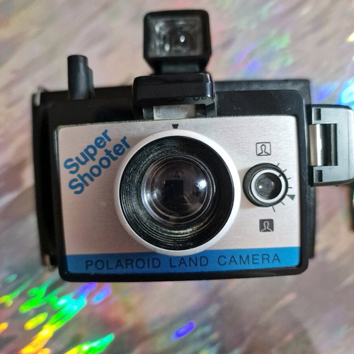 Vintage LAND camera new