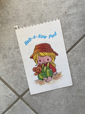 Letter writing pack like new