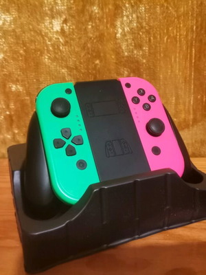 T40G Wireless Gamepad for Switch used