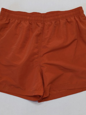 Admiral men's swim shorts like new, orange, size Large