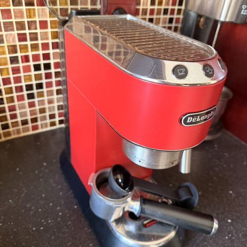 DeLonghi coffee maker