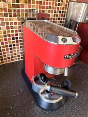 DeLonghi coffee maker