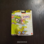 Hot Wheels Reptar Wagon New Pop Culture