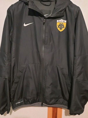 Nike AEK FC sports jacket used, small