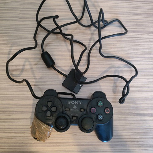 Sony Playstation 2 controller used for spare parts