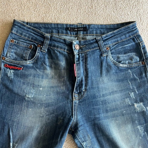 Dsquared2 jeans like new, size S/M, length 94cm