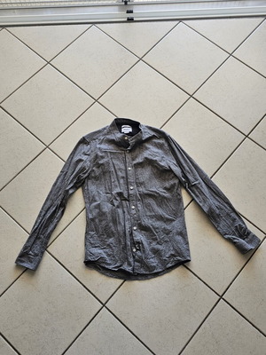 Pull & Bear shirt gray size S like new