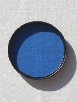 Hoya 58mm 80B Blue filter like new