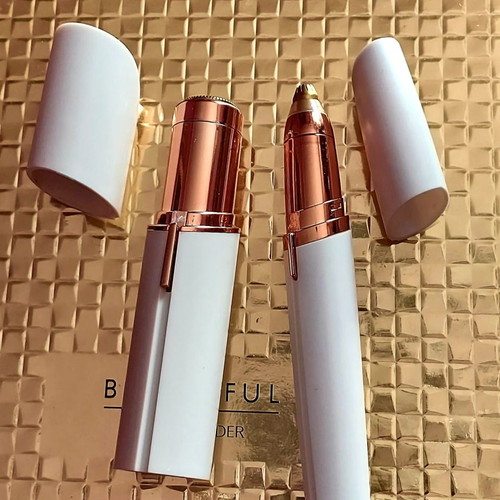 Hair removal devices used, set of 2 pieces
