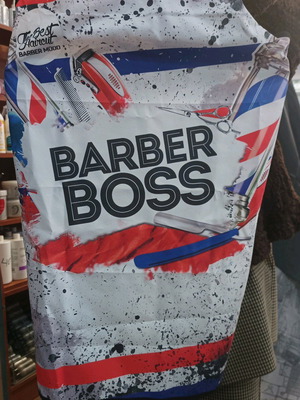 Barber cape short new work apron for waist