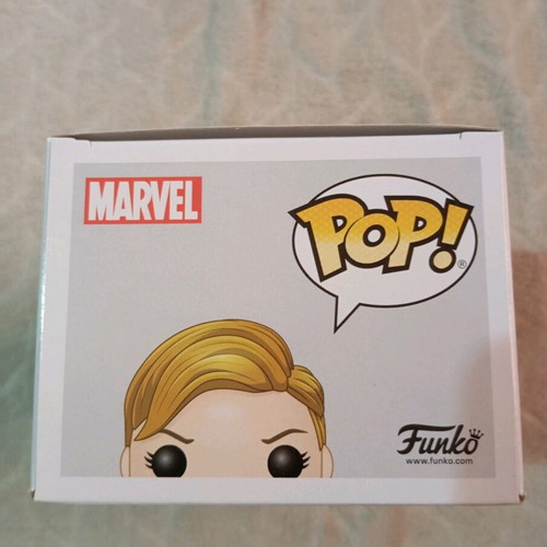 Funko Pop Captain Marvel new