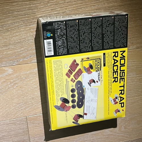 Car assembly new educational toy