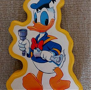 Vintage Donald Duck επιτραπεζιο