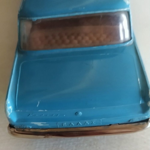 Vintage Greek toy Opel Kadett by Gavriilidis, 1960s-70s