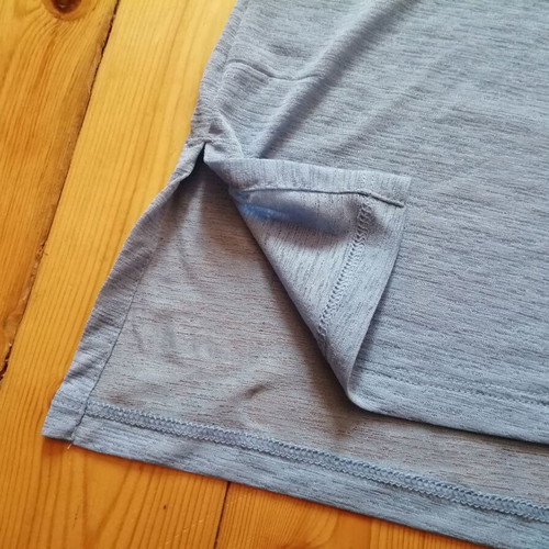 Nike Dri-FIT women's sports tank top size L, blue