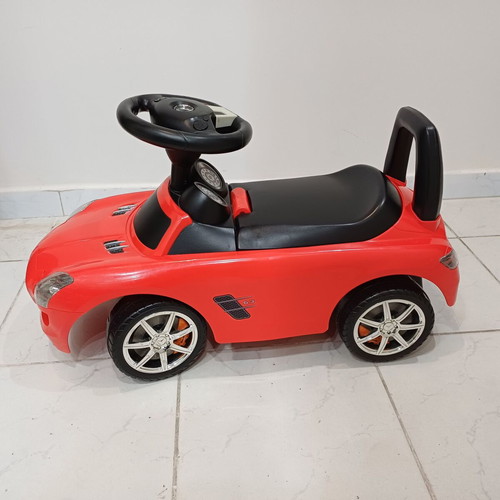 Children's Mercedes Benz Pedal Car used