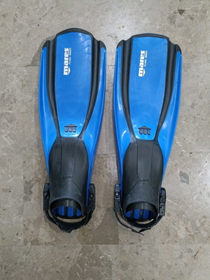 Βατραχοπέδιλα Mares Plana Avanti καινούργια, ρυθμιζόμενα