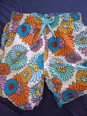 Vilebrequin kids swimsuit like new, size 140 cm, multicolor