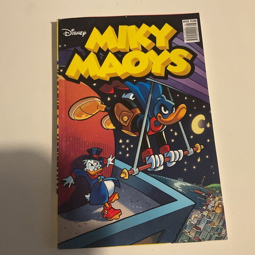 Comics Mickey and Super Mickey new, set of 8