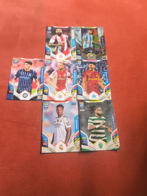 Panini Adrenalyn 2026 cards and Road to FIFA World Cup Messi 2026 new