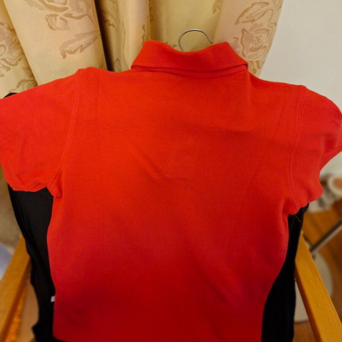 Children's Gap Polo red like new, size 140 cm