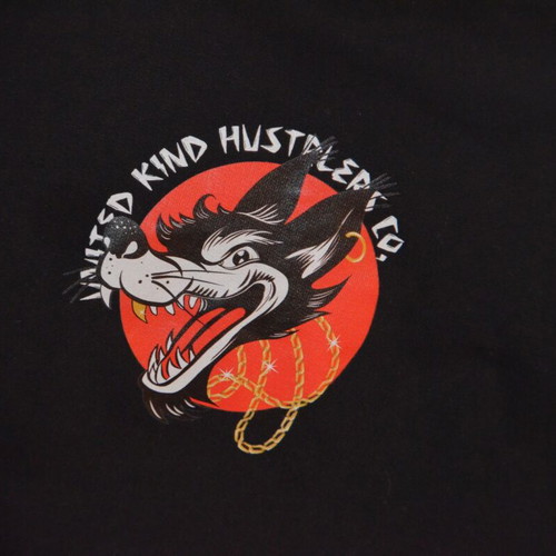 United Kind sweatshirt like new, size L, black