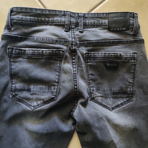 Jeans black size XS like new