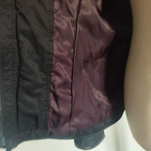 Cinque women's waterproof winter jacket new, size XS/S, black