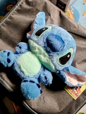 Stitch plush toy new