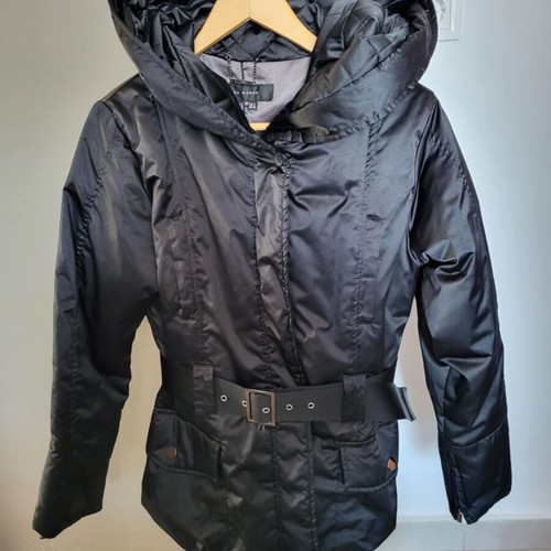 Zara Black Jacket Size M like new