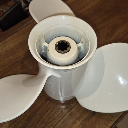 Yamaha Genuine Propeller Pitch 12 New