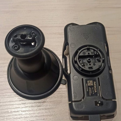 Mobile phone holder used for windshield, compatible with Nokia 5800/5230/5235