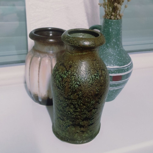 Scheurich ceramic vintage vase like new from West Germany