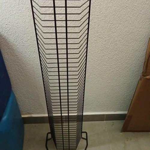Metal Case for CD and DVD like new, height 0.93cm